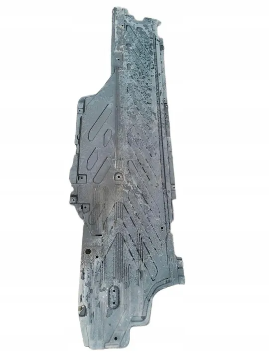 MERCEDES C-Klass W205 Vänster Underkörningsskydd A2056841900 image 3