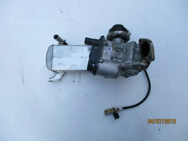 Gebrauchter Abgaskühler OEM 059131508AM für VW Touareg 3 image 3
