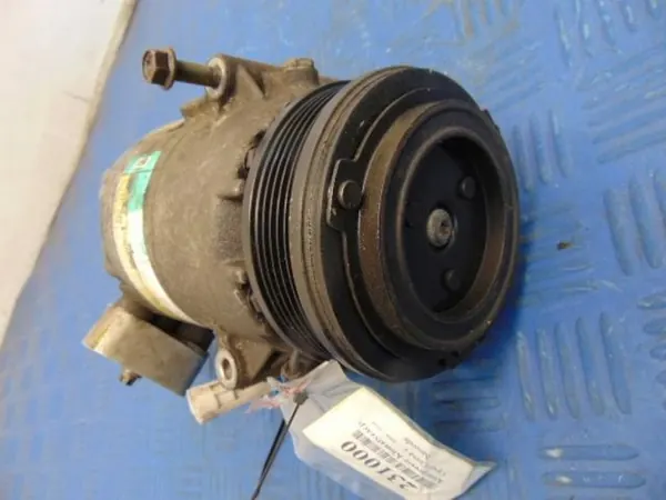 Compressore Aria Condizionata OPEL CORSA C HB 1.7D image 3