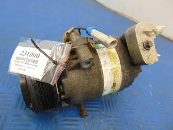 Compressore Aria Condizionata OPEL CORSA C HB 1.7D image 5