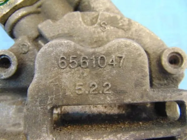 Compressore Aria Condizionata OPEL CORSA C HB 1.7D image 6