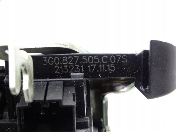 Bagagelås VW Passat B8 14- 3G0827505C image 4