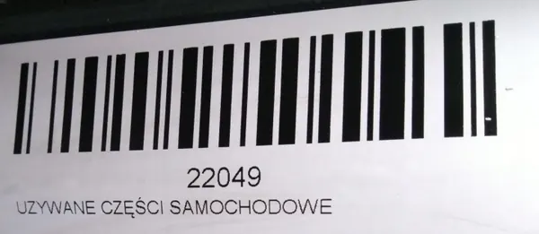 OEM 360204136 Etuhihna Peugeot 208 12-15R:lle image 4