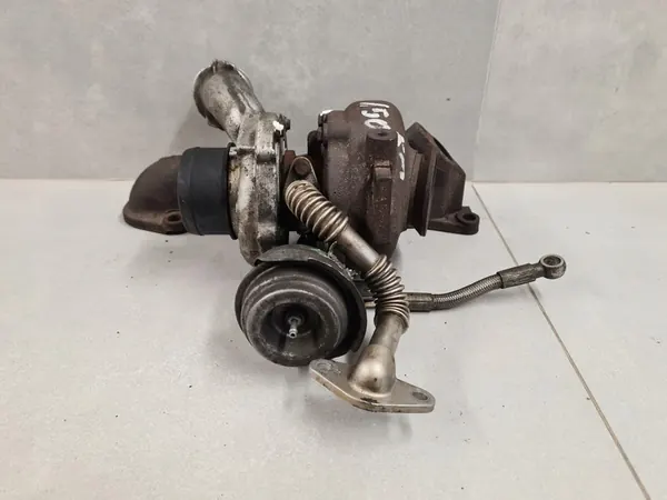 Turbocompresor Opel Astra H Zafira B Vectra 1.9 CDTI 150CV image 2