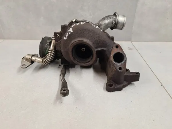 Turbocompresor Opel Astra H Zafira B Vectra 1.9 CDTI 150CV image 3