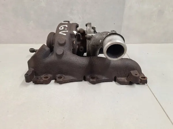 Turbocompresor Opel Astra H Zafira B Vectra 1.9 CDTI 150CV image 4