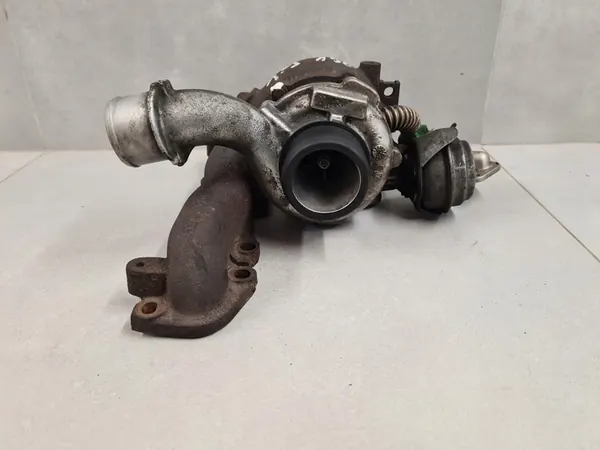 Turbocompresor Opel Astra H Zafira B Vectra 1.9 CDTI 150CV image 5