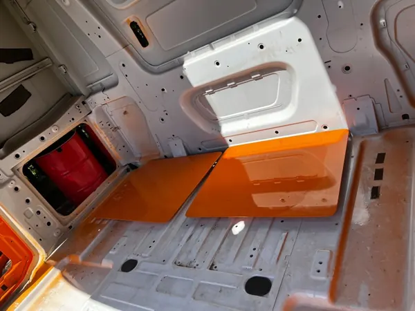 Cabina Mercedes Actros MP4 MP5 Streamspace OEM KABINACTROS image 3