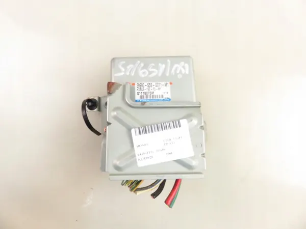 Stuurbekrachtigingsregelaar Honda Civic VII OEM 39980S5SG011M1 image 2