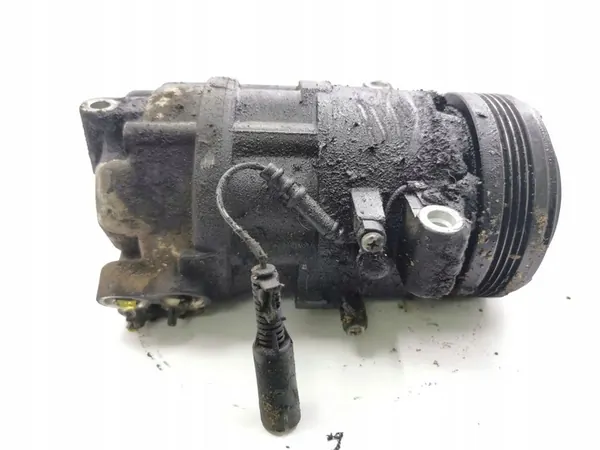 Compressore A/C BMW 3 E46 2003 image 3