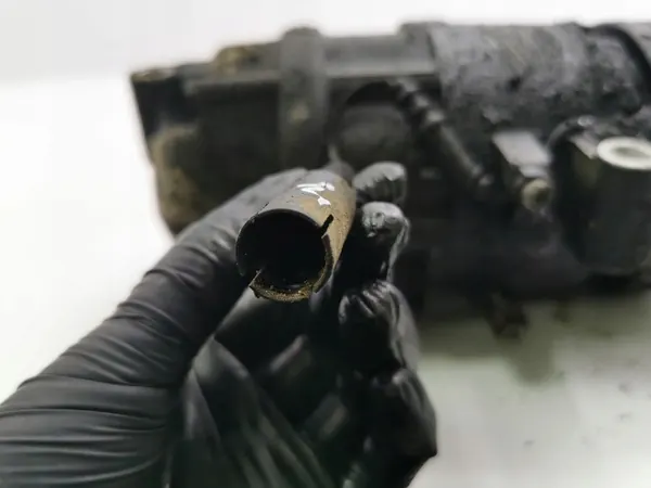 Compressore A/C BMW 3 E46 2003 image 4