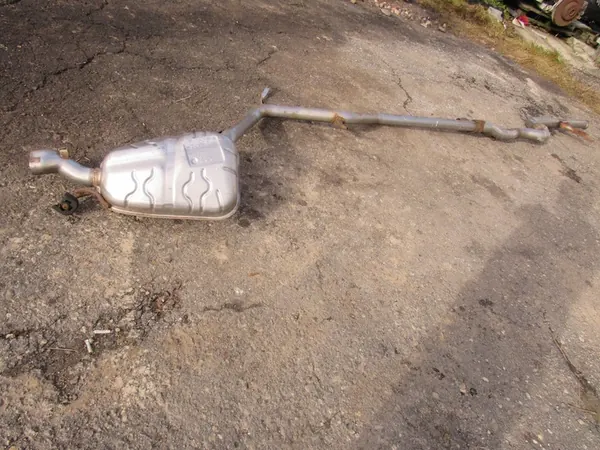 Silencieux d'échappement Mercedes-Benz CLS C219 A2194911100 image 6