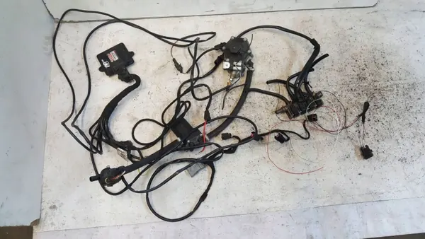 Stag 200 Gofast LPG-kit OEM AYC1434 - 4 Cilinders image 2