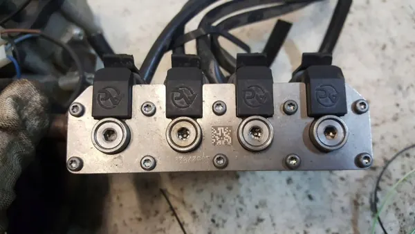 Stag 200 Gofast LPG-kit OEM AYC1434 - 4 Cilinders image 6
