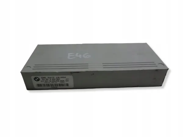 Module Confort BMW OEM 3454607 pour X3 E83 LCI image 2