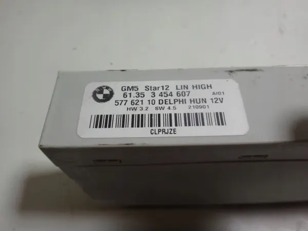 Module Confort BMW OEM 3454607 pour X3 E83 LCI image 3