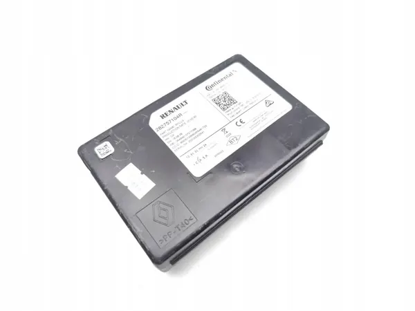 Module Navigation Renault Kadjar OEM 282757104R image 3