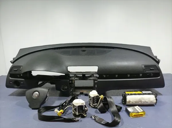 OEM Lochow-327639- Airbag Tableau de Bord VW Passat B6 image 2