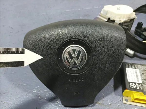 OEM Lochow-327639- Airbag Tableau de Bord VW Passat B6 image 10