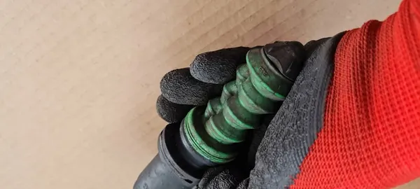 Audi A6 C6 Lift Kopplingspump 2.0 TDI OEM 4F0721257E image 10