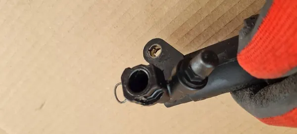 Audi A6 C6 Lift Kopplingspump 2.0 TDI OEM 4F0721257E image 7