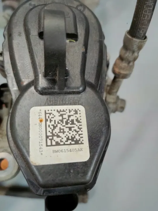 Bromsokset OEM 8W0615405AK bak 330mm image 10