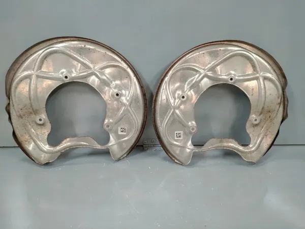 Bromsokset OEM 8W0615405AK bak 330mm image 6