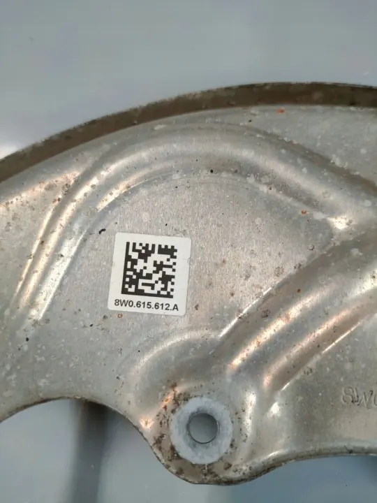 Bromsokset OEM 8W0615405AK bak 330mm image 8