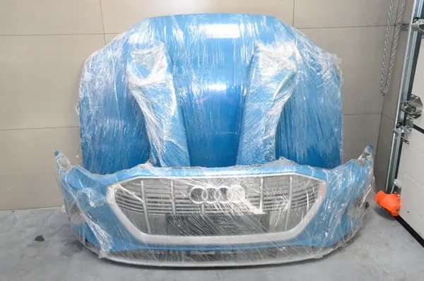 CONJUNTO DE PEÇAS DIANTEIRAS AUDI E-TRON 4KE image 2