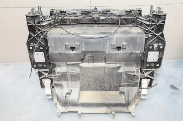 CONJUNTO DE PEÇAS DIANTEIRAS AUDI E-TRON 4KE image 3