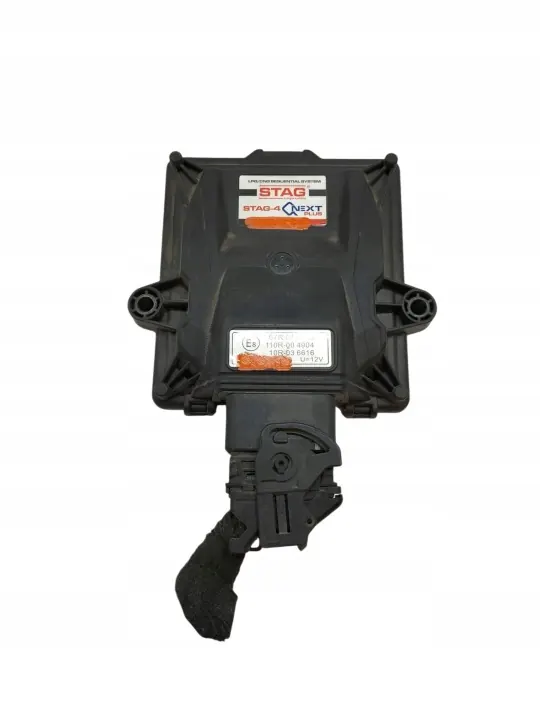 Controlador LPG STAG-4 QNEXT PLUS NISSAN OE image 2