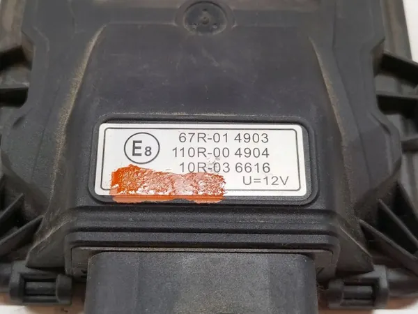 Controlador LPG STAG-4 QNEXT PLUS NISSAN OE image 3