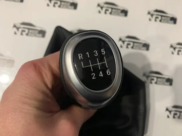 Pommeau de Vitesse Manuel OEM 7596085 pour BMW Série 3/4 image 3