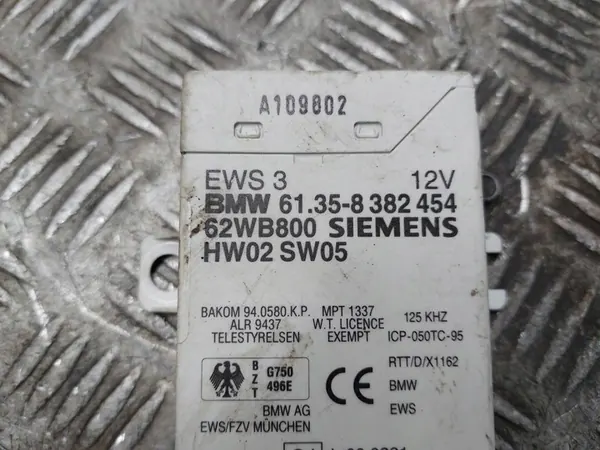 BMW E46 2.0 24V Startpaket 1430273 8382454 8216123 8363706 image 4