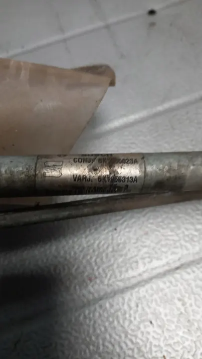 Pyyhkijämekanismi Seat Cordoba 00R 6K1955313A image 3