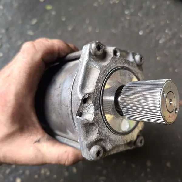Moteur de direction BMW X5 F15 OEM 160905 image 6