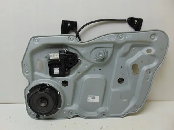 Mecanismo de janela elétrica dianteira direita VW Caddy III image 2