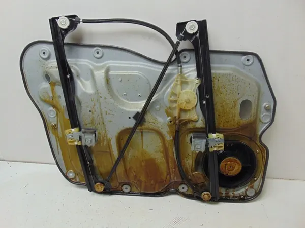 Mecanismo de janela elétrica dianteira direita VW Caddy III image 3