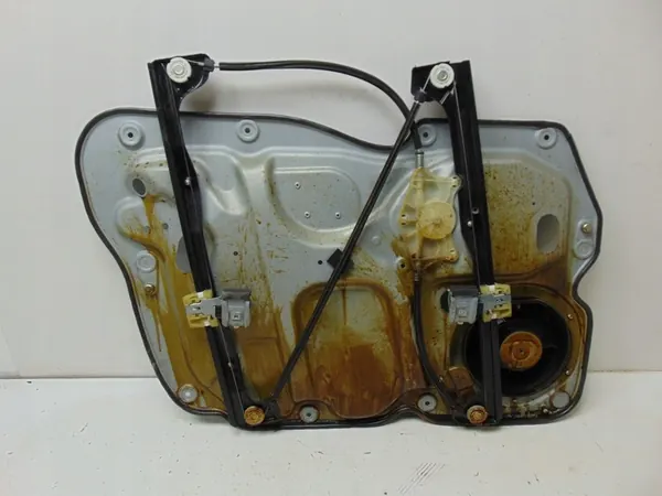 Mecanismo de janela elétrica dianteira direita VW Caddy III image 4