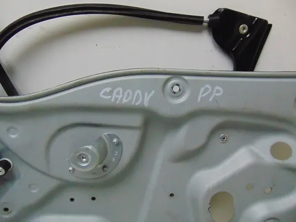 Mecanismo de janela elétrica dianteira direita VW Caddy III image 8