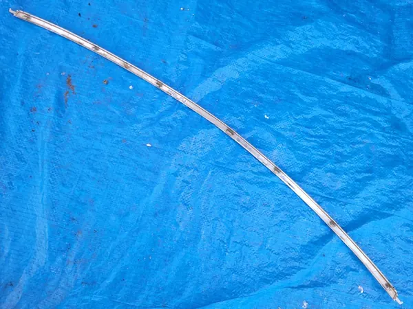 OPEL Astra J Takapuskuri Kromilista KOMBI LIFT 13368946 image 5