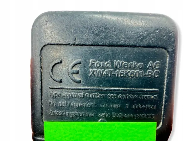 Ford Transit Nyckelfodral OEM XW4T-15K601-BC Begagnad image 7