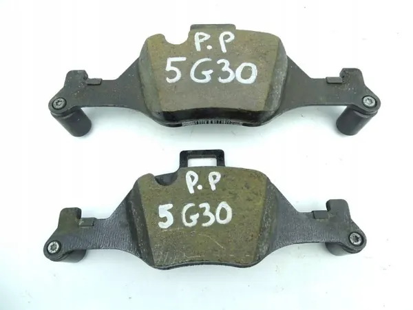 Bromsbelägg OEM 6883466 Höger fram BMW 5 G30/G31 image 2
