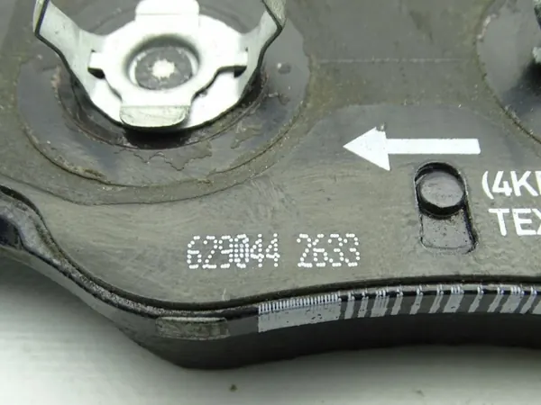 Bromsbelägg OEM 6883466 Höger fram BMW 5 G30/G31 image 3