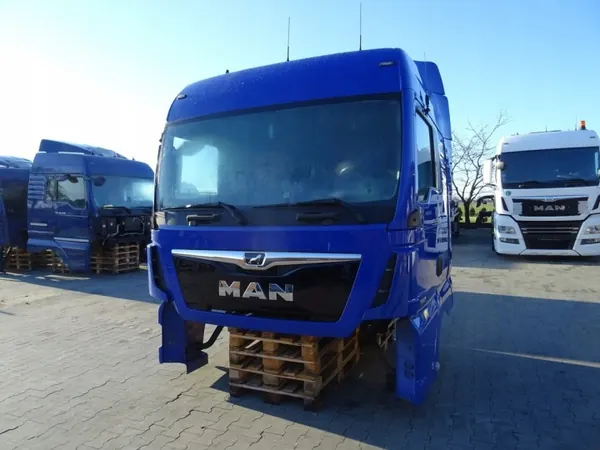 Cabina completa OEM 81 para MAN TGX Euro 6 2017 XLX image 2