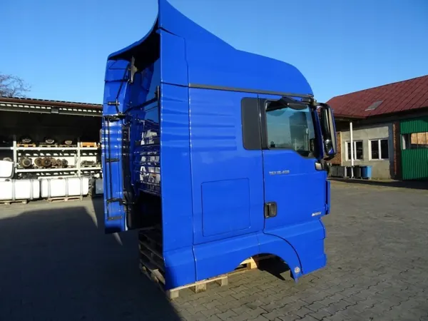 Cabina completa OEM 81 para MAN TGX Euro 6 2017 XLX image 10
