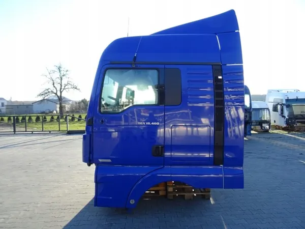 Cabina completa OEM 81 para MAN TGX Euro 6 2017 XLX image 4
