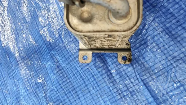 Ensemble de tuyaux de refroidisseur d'huile BMW E60 E61 E63 E64 3.0 N53 image 4