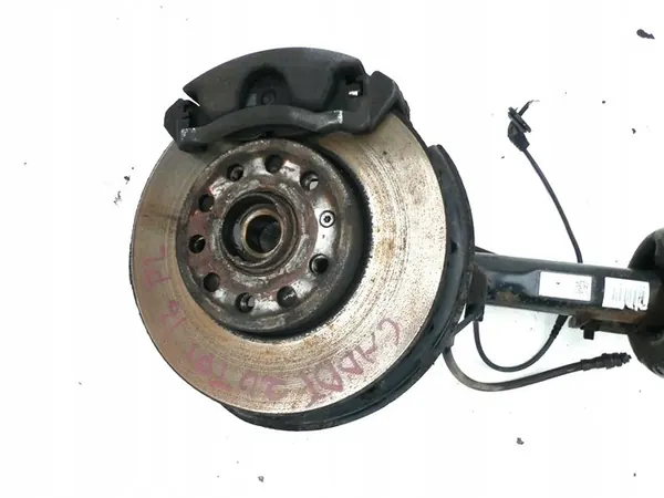 Mozzo anteriore sinistro VW Caddy IV 2.0 TDI 15-21 OEM image 2