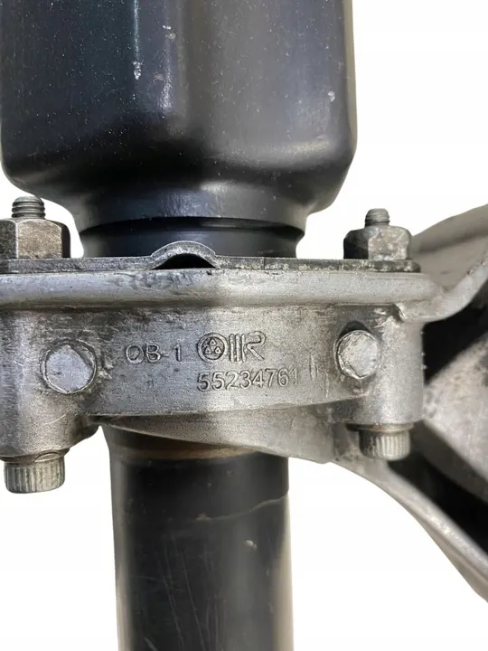 Höger fram drivaxel LANCIA DELTA III 55237698 image 4